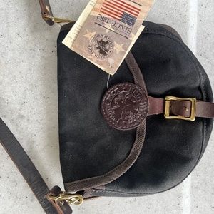 Duluth Pack Small Crossbody Bag